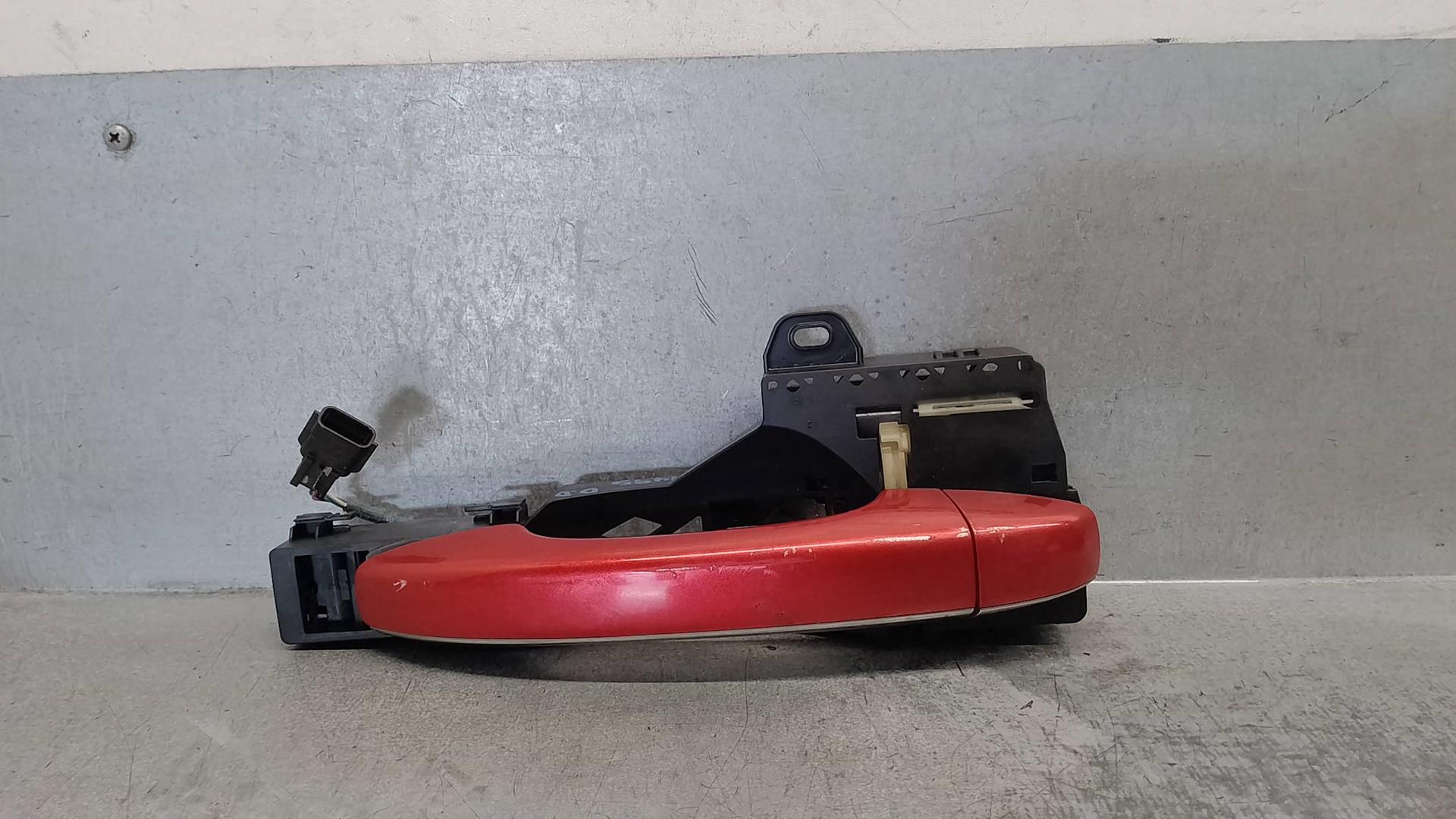 RENAULT Megane 3 generation (2008-2020) Front Right Door Exterior Handle 806067663R,4PINES,5PUERTAS 23754032