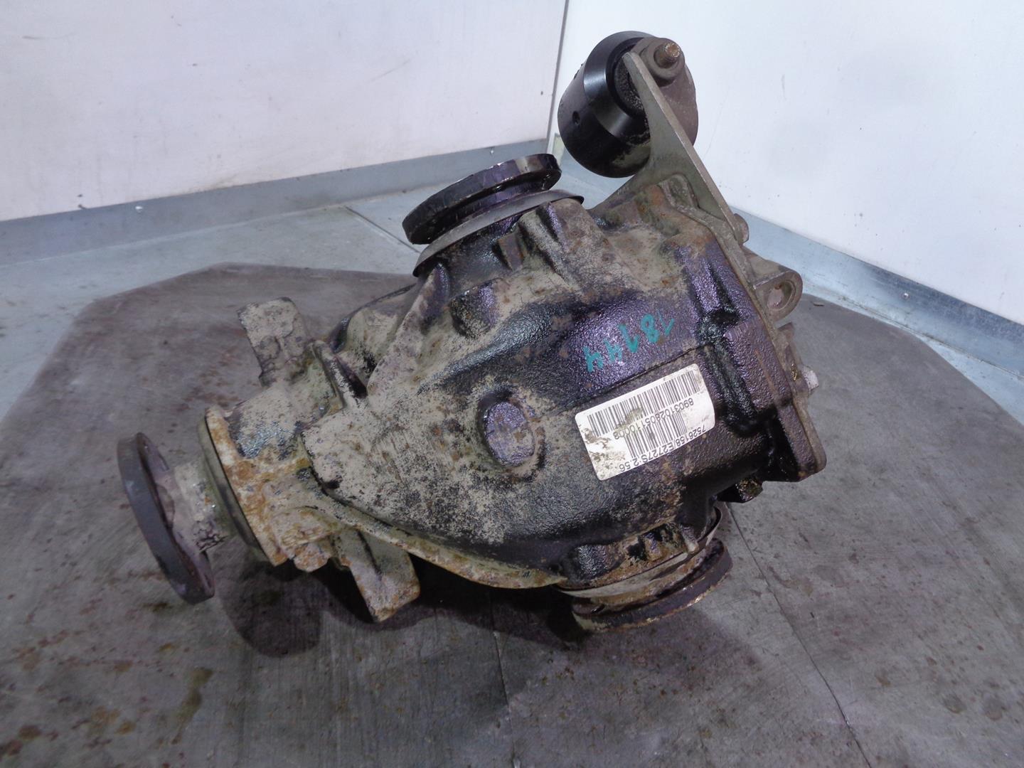 BMW 3 Series E46 (1997-2006) Rear Differential 7526158, 8903102805110008, 2.56 24146997