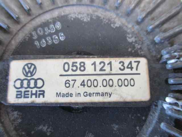 OPEL A4 B5/8D (1994-2001) Motorhűtő-ventilátor hűtője 6740000000, BEHR, 058121347+ 19655035