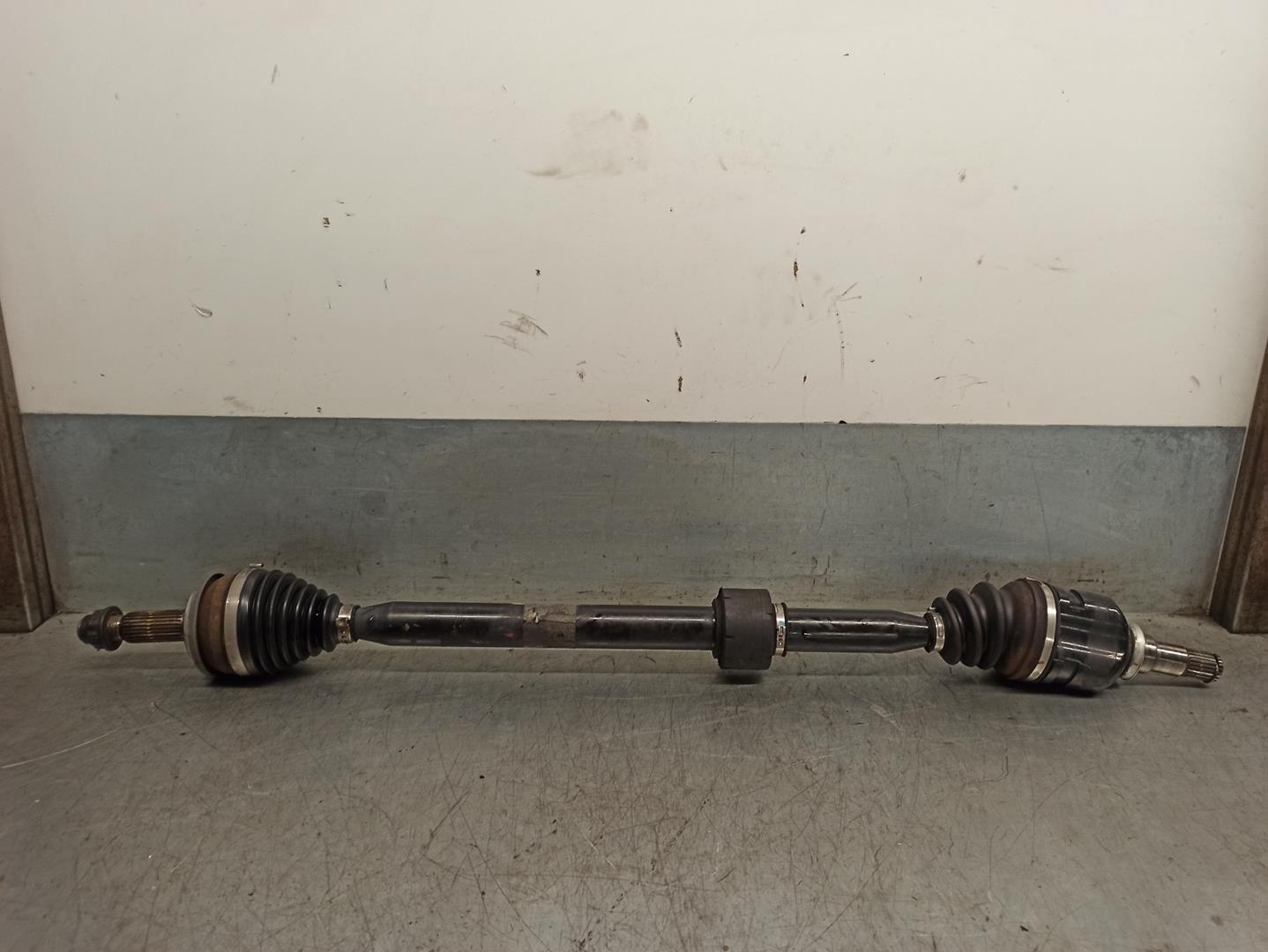TOYOTA Auris 1 generation (2006-2012) Front Right Driveshaft 4341002570 24193285
