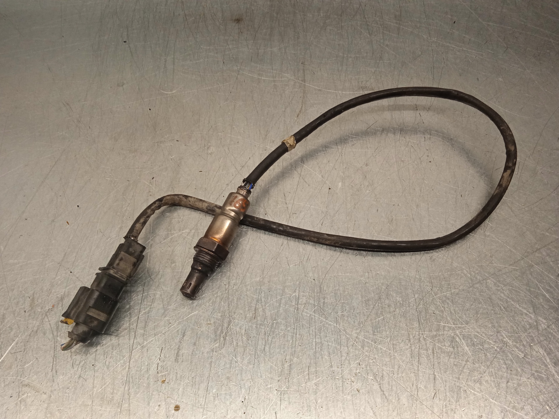 PEUGEOT Bipper 1 generation (2008-2020) Lambda Oxygen Sensor FPT,FPT+UAA0002FA001 19845349