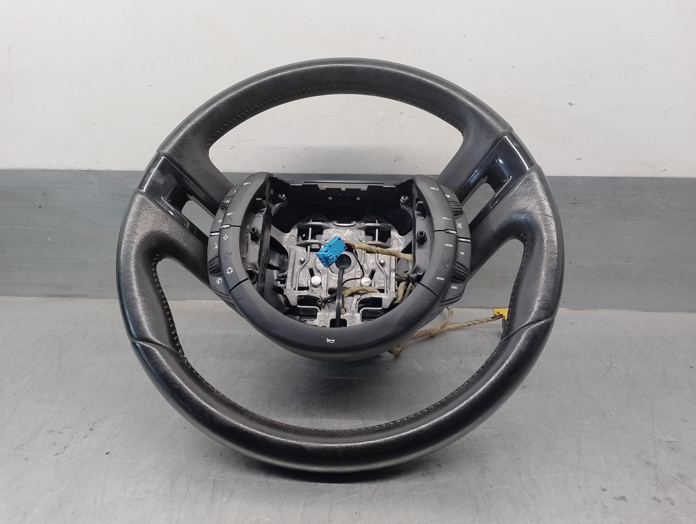 CITROËN C4 Picasso 1 generation (2006-2013) Steering Wheel 96866512ZD 24205895