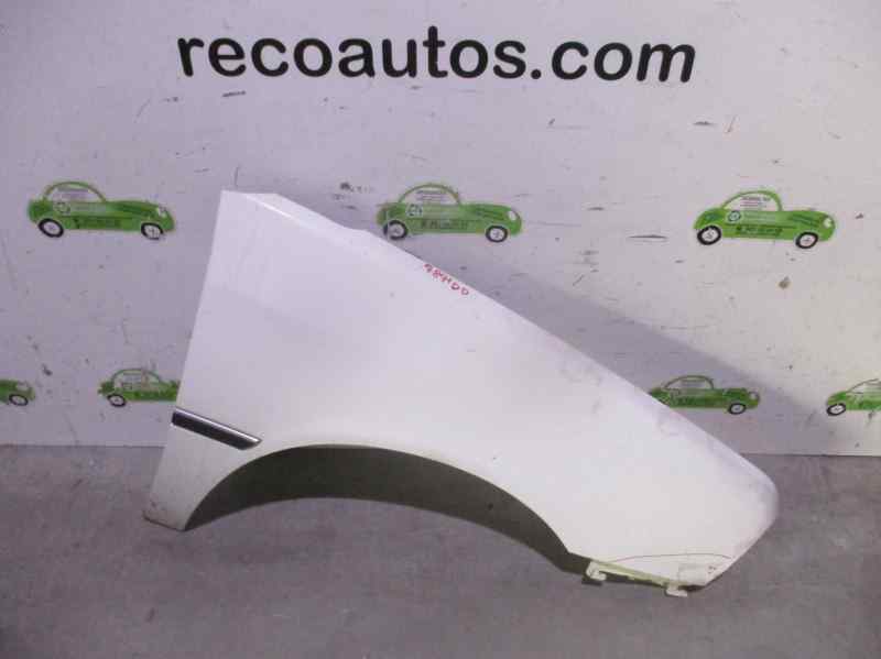 FORD AX 1 generation (1986-1998) Front Right Fender BLANCA,96070967+ 19617051