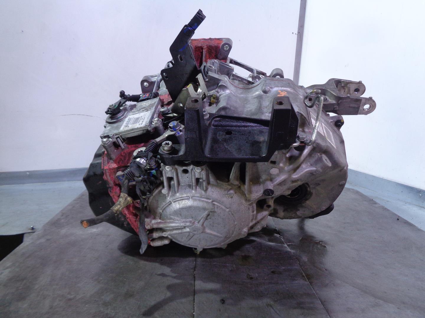 PEUGEOT 607 1 generation (2000-2008) Gearbox 20GG09,0125912A,9681920380 21119250