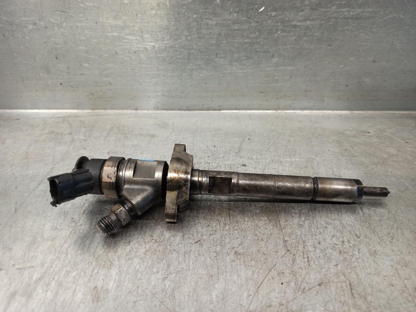 PEUGEOT 407 1 generation (2004-2010) Fuel Injector 0445110297,0445110297 21728661