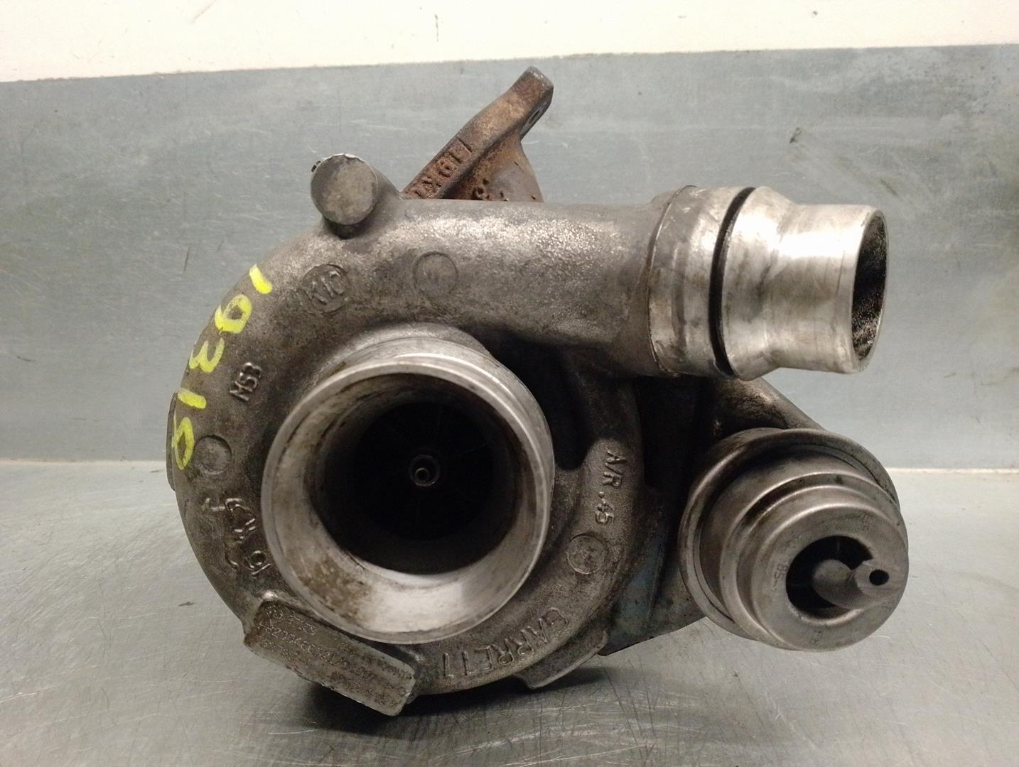 RENAULT W203/S203/CL203 (2000-2008) Turbina H8200466021, 7627854, GARRETT 24192513