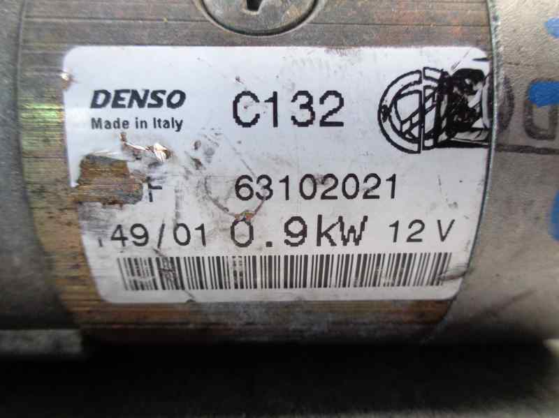 FIAT Doblo 1 generation (2001-2017) Starter Motor DENSO,DENSO+C132 19671018