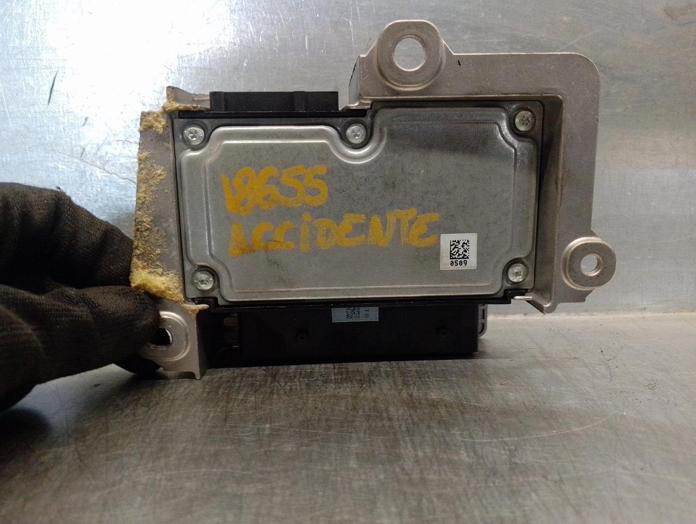 RENAULT Modus 1 generation (2004-2012) SRS Control Unit 8200475989,0285001509 21106704