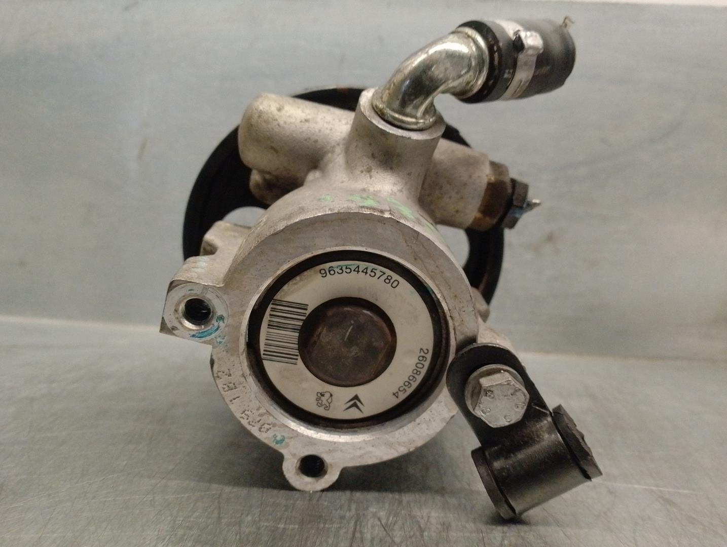 PEUGEOT 306 1 generation (1993-2002) Power Steering Pump 9635445780, 26086654 24190767