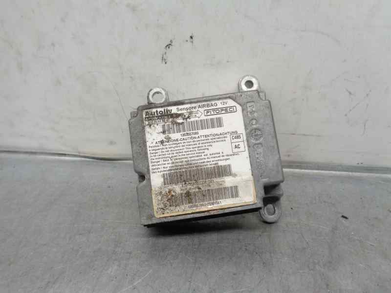 CITROËN Nemo 1 generation (2008-2015) SRS Control Unit +610155800E 19717557