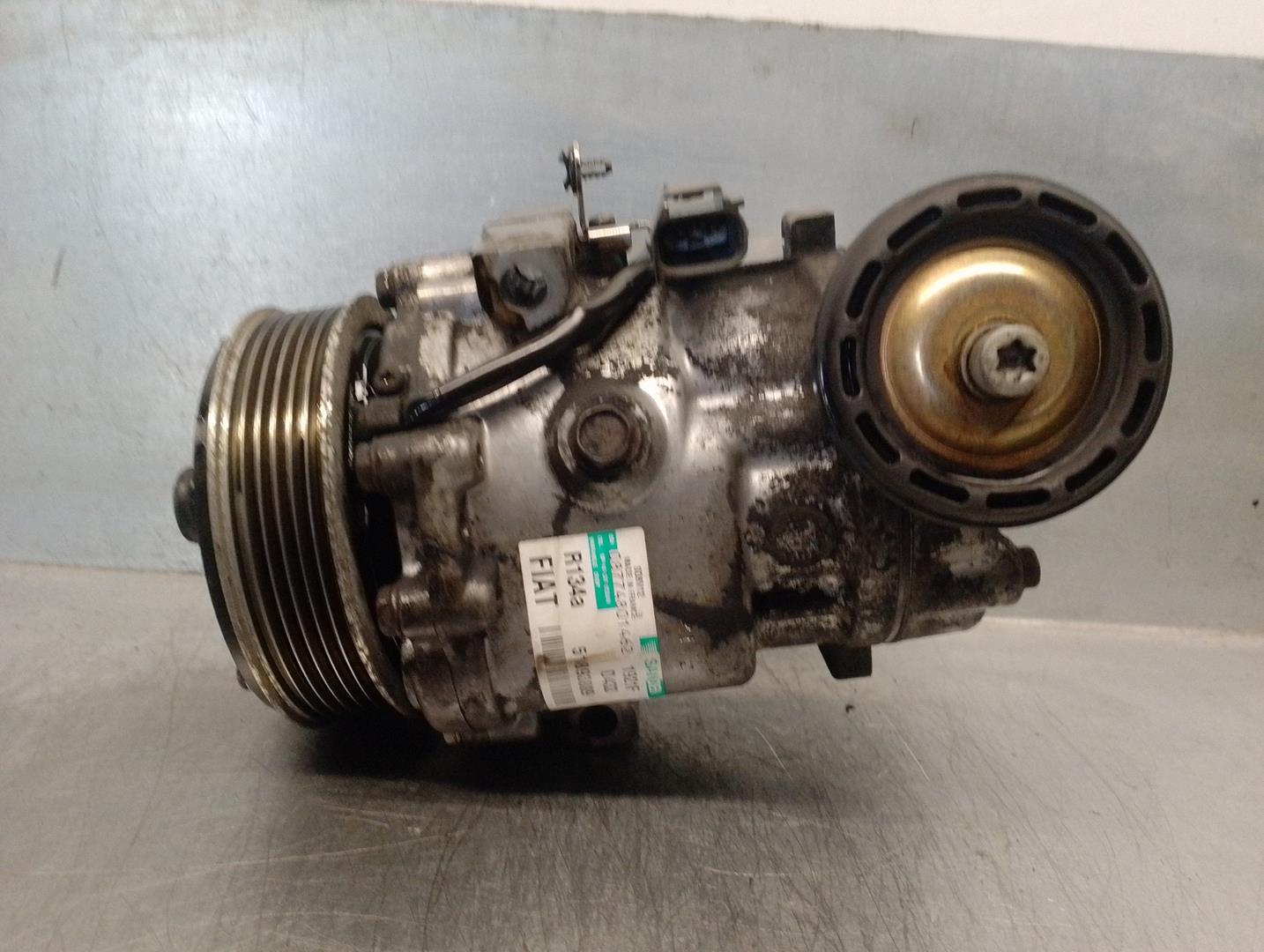 FIAT Doblo 1 generation (2001-2017) Air Condition Pump 51893889, 1921F, SANDEN 24202355