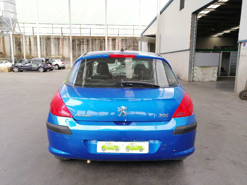 PEUGEOT 308 T7 (2007-2015) Priekinis dešinys pusašis 3273QH 19697713