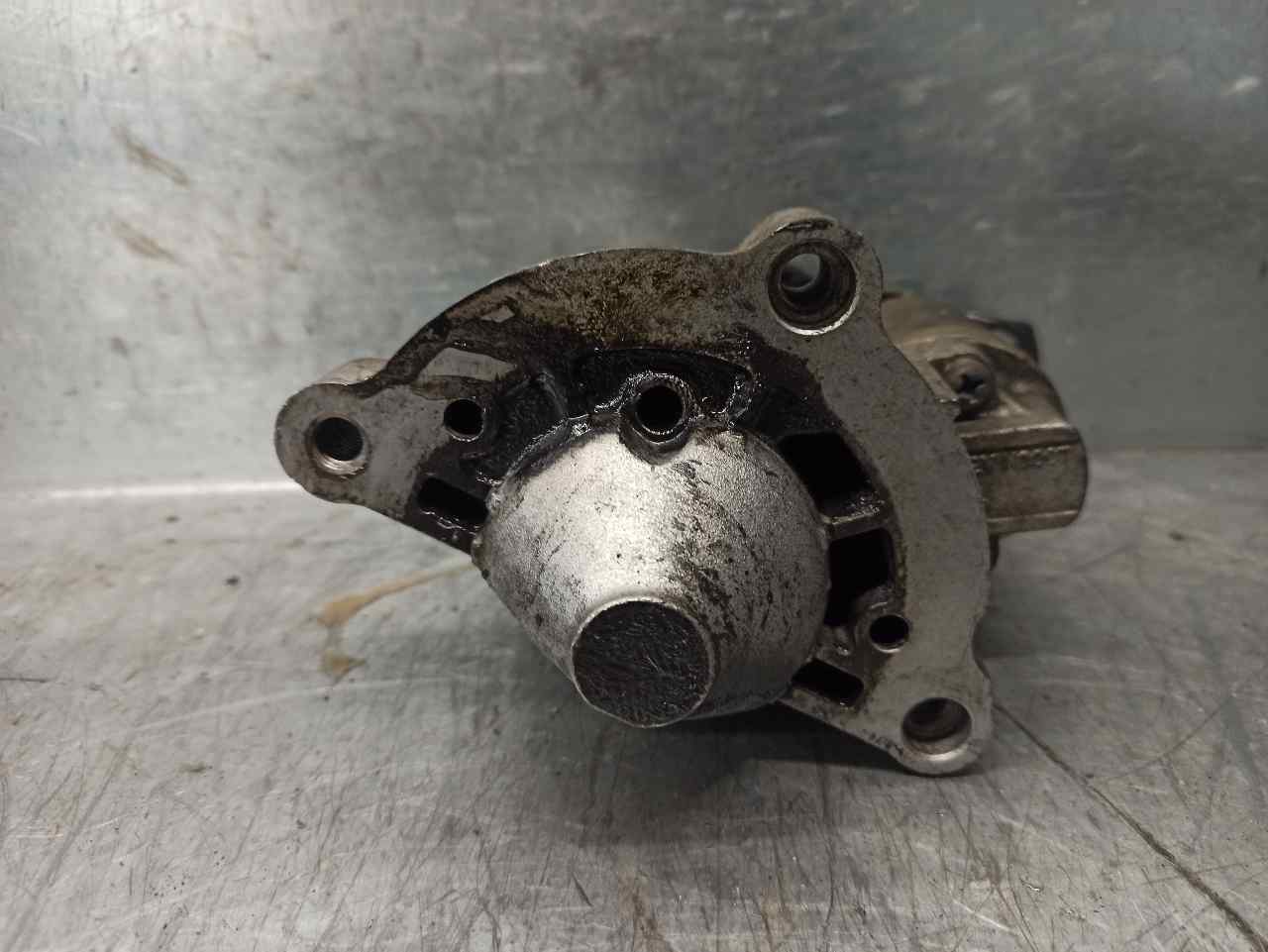 PEUGEOT 807 1 generation (2002-2012) Startmotor M000T82081, 9656317680+ 19800110