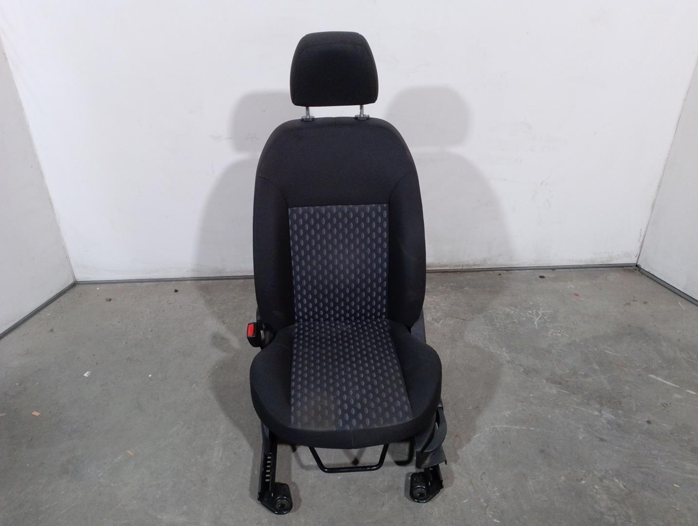 FORD Fiesta 5 generation (2001-2010) Front Left Seat 1346832, TELANEGRAYAZUL, 5PUERTAS 24219776