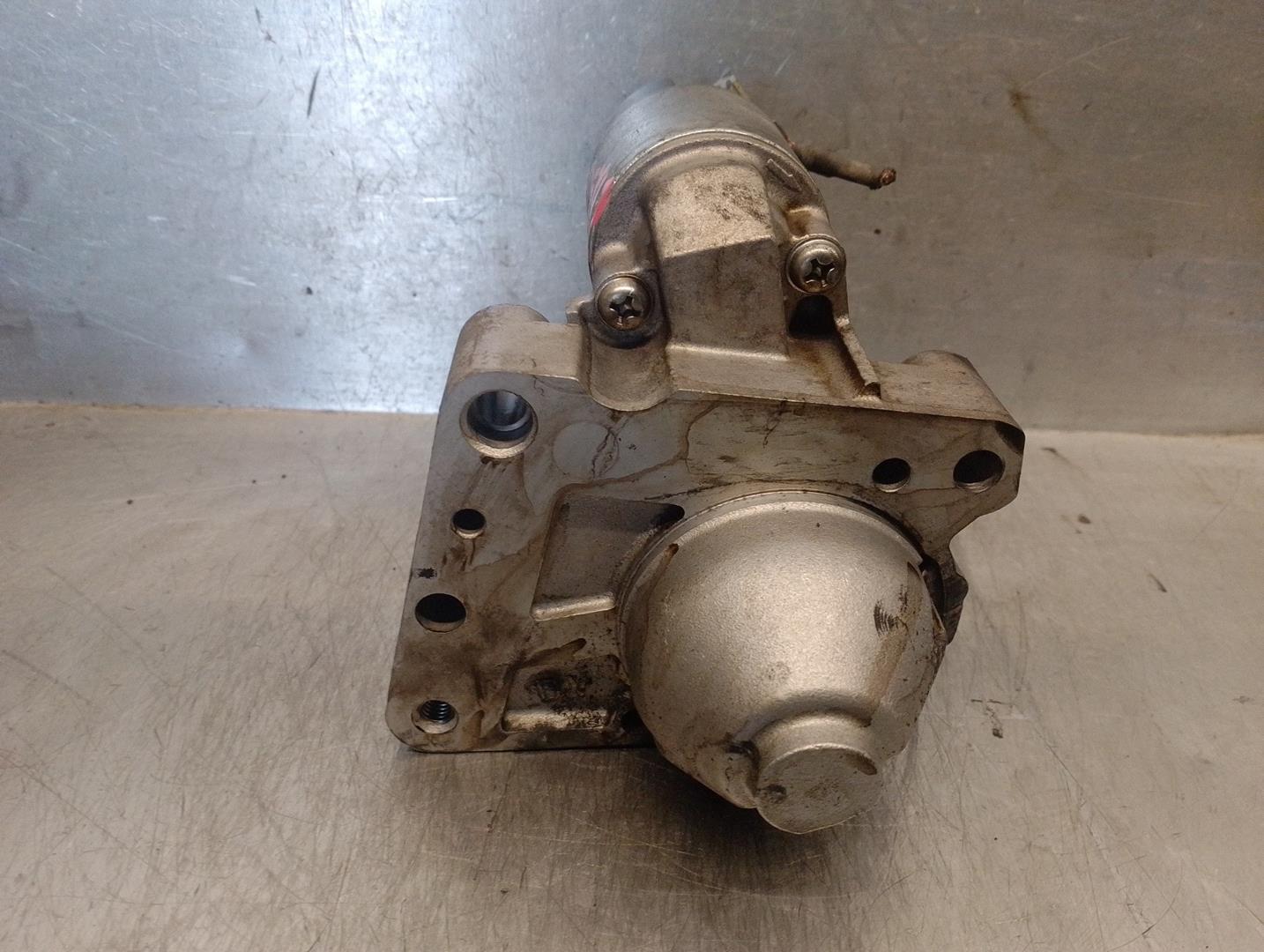 CITROËN C4 Picasso 1 generation (2006-2013) Starter Motor 9663528880,M000T22471 20802536