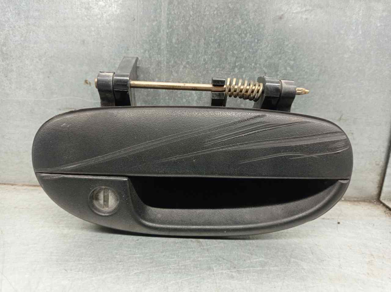 DAEWOO Lanos T100 (1997-2008) Front Right Door Exterior Handle 96226250, 4PUERTAS 19891610