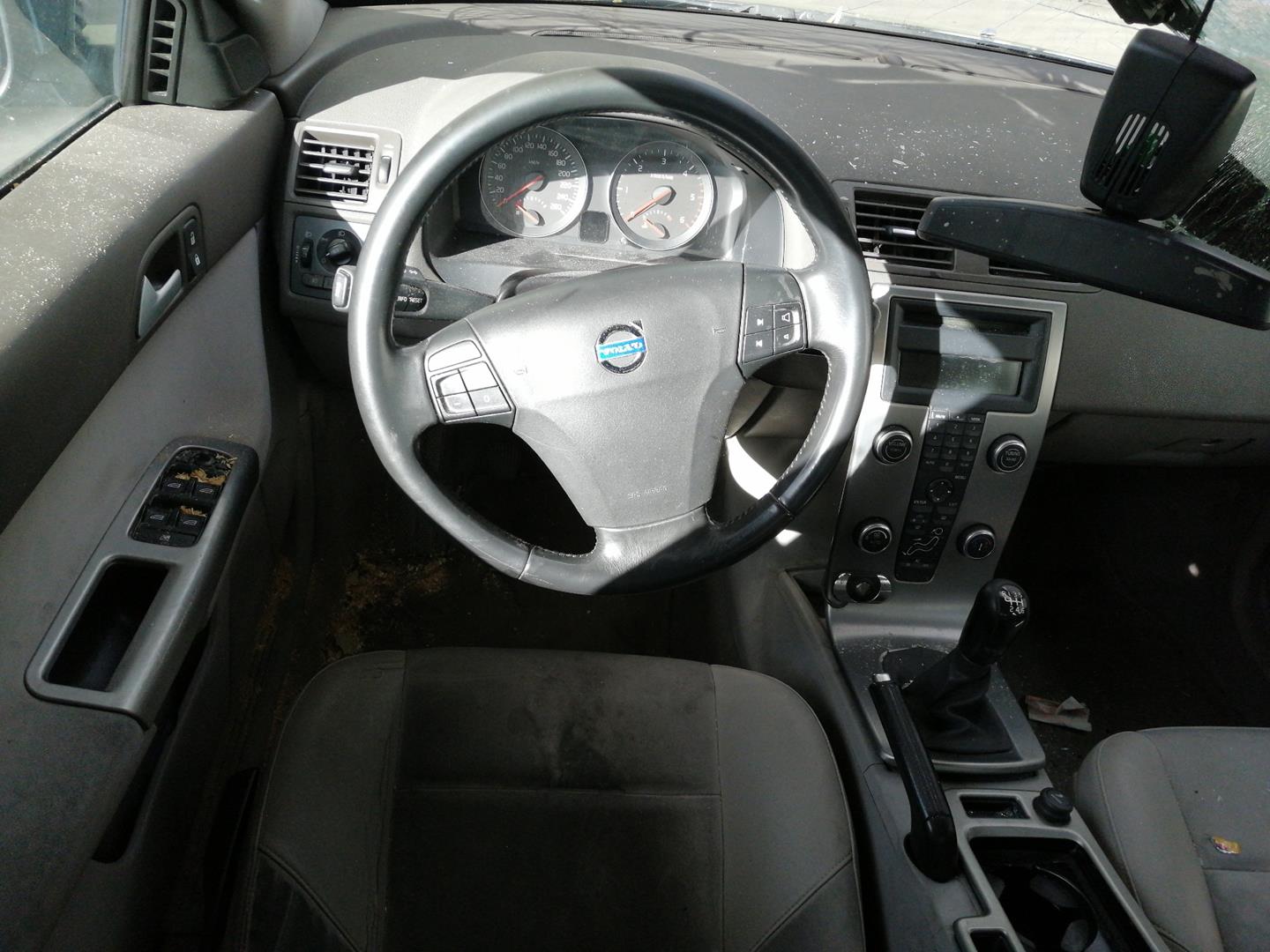 VOLVO S40 2 generation (2004-2012) Кнопка стеклоподъемника передней левой двери 30773210 24157853