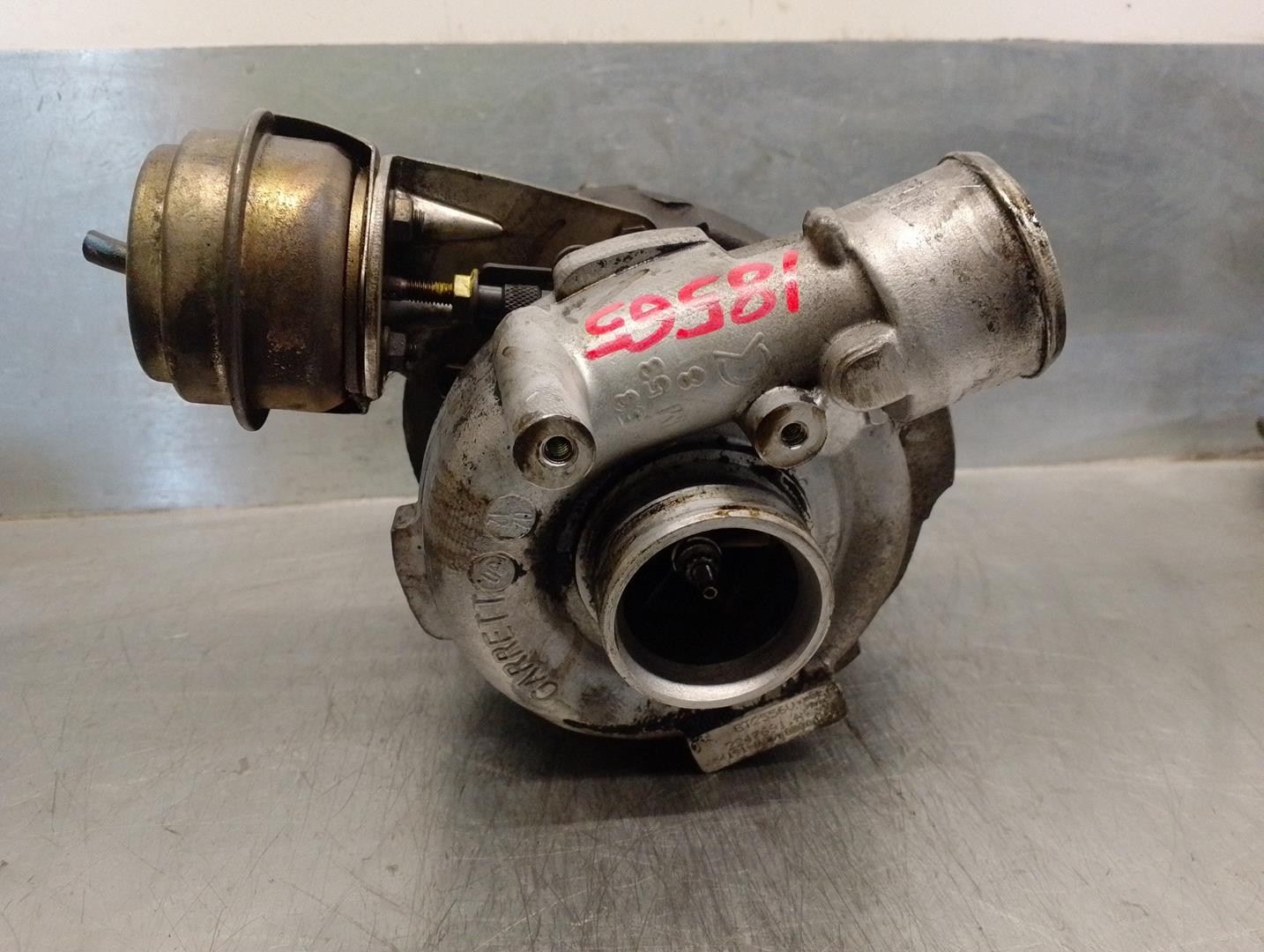 BMW 5 Series E39 (1995-2004) Turbocharger 2247691H, 4541918, GARRETT 21721054