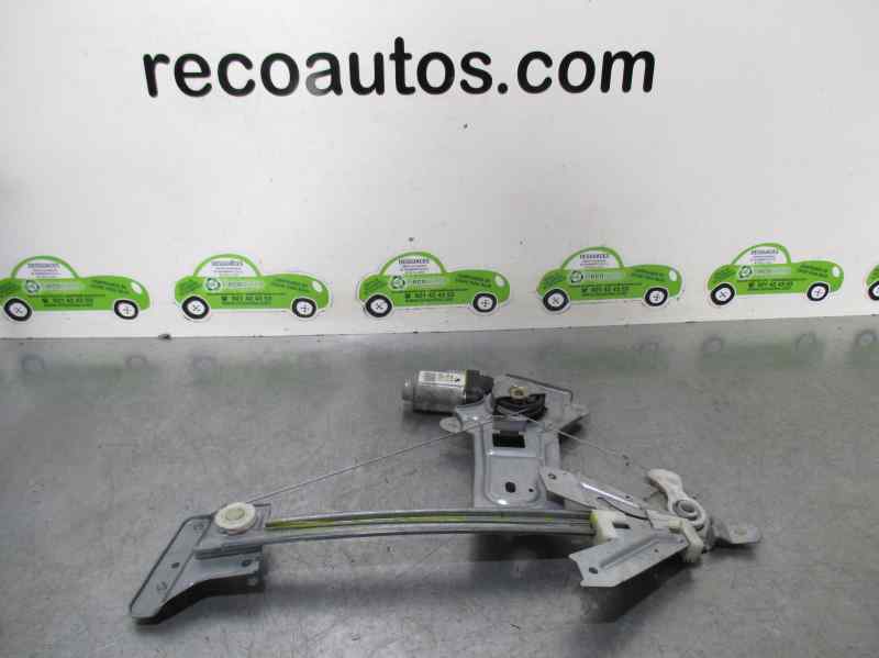 CITROËN Xsara 1 generation (1997-2004) Rear Right Door Window Regulator 5PUERTAS.,5PUERTAS.+2PINES 21687289