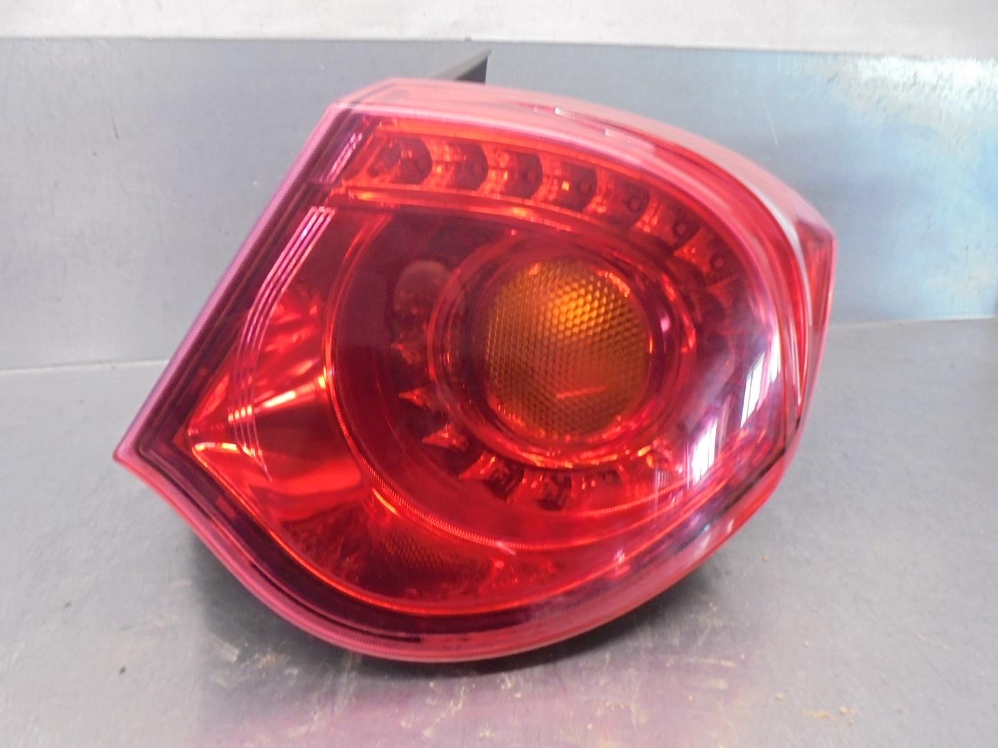 ALFA ROMEO Giulietta 940 (2010-2020) Rear Right Taillight Lamp 50513612, DEALETA, 5PUERTAS 24175237