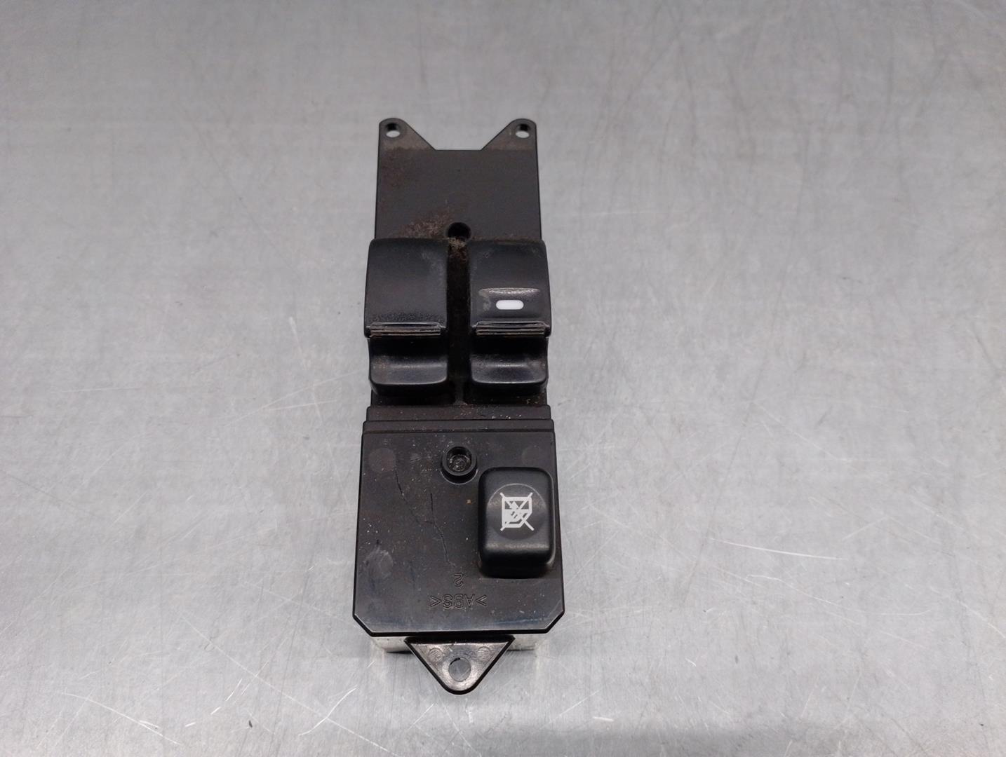 MITSUBISHI Colt 6 generation (2002-2013) Priekinių kairių durų langų pakėlimo mygtukai MR587959, 8608A076 24226063
