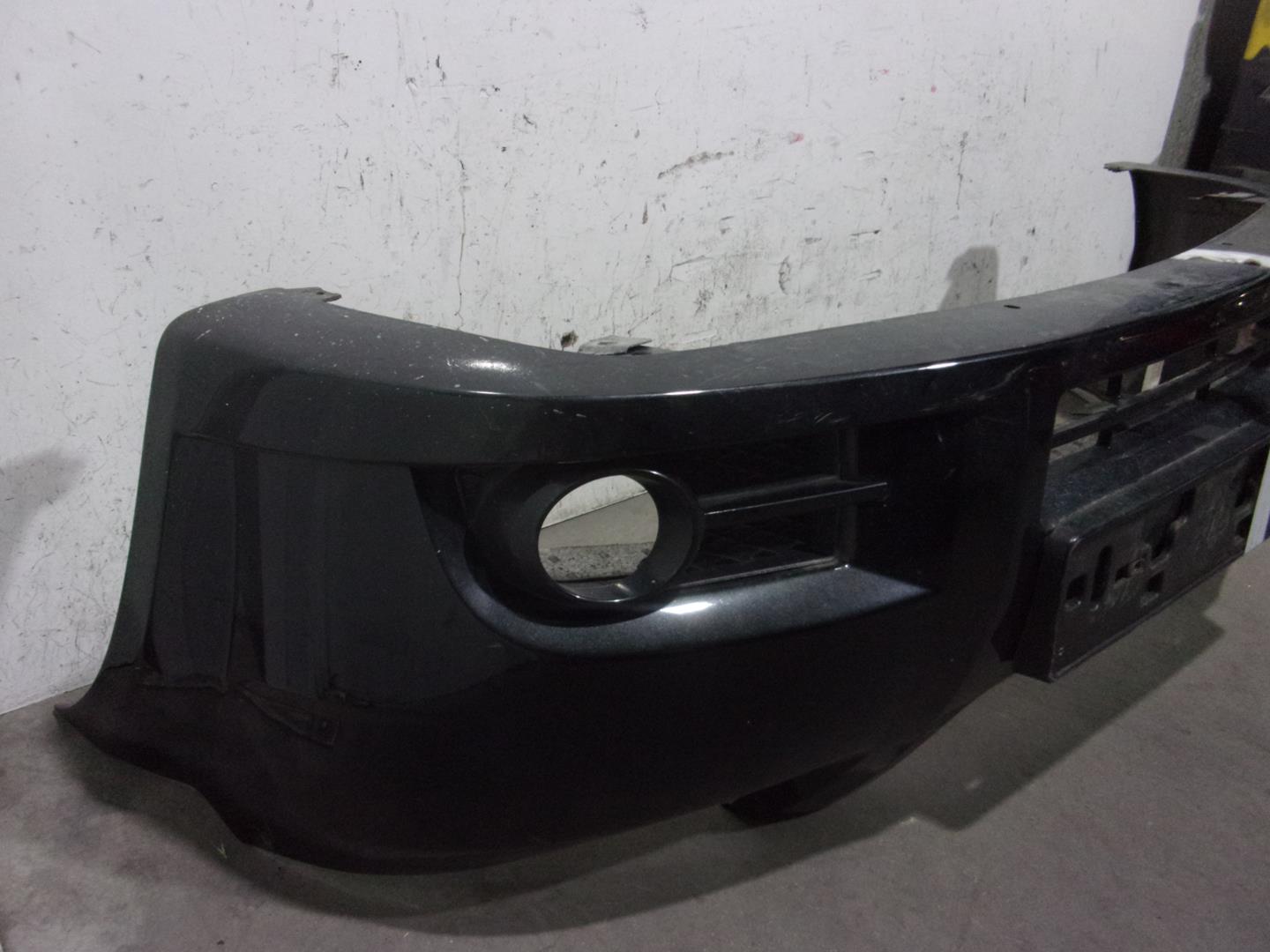 CHEVROLET Aveo T200 (2003-2012) Priekinis bamperis(buferis) 96648503, NEGRO 21731951