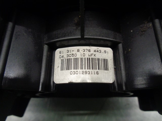 BMW 3 Series E46 (1997-2006) Headlight Switch Control Unit 61318376443, 61318377488, 8363668 19822165