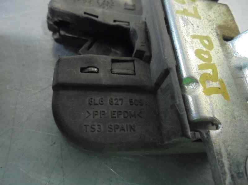 SEAT Cordoba 2 generation (1999-2009) Tailgate Boot Lock 3PINES, 5PUERTAS, 6L6827505A+ 19614577