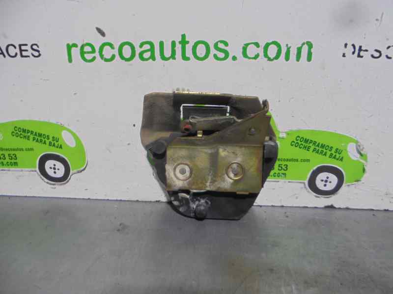 CITROËN Rear Left Door Lock 6PUERTAS,6PUERTAS+DECORREDERA 19666822