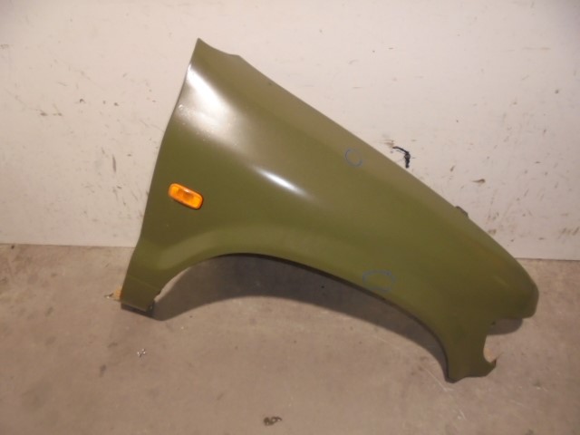 KIA Sportage 1 generation (1993-2006) Front Right Fender 0K05S52211, VERDE 19785637