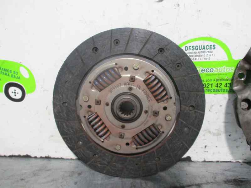 OPEL Kadett E (1984-1993) Flywheel VALEO,VALEO+ 24065626