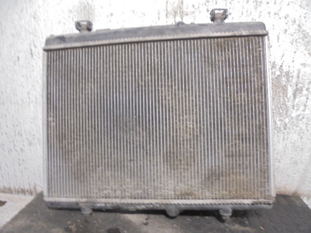 BMW C5 1 generation (2001-2008) Air Con Radiator VALEO,991746QEVALEO+1330F5 19795212