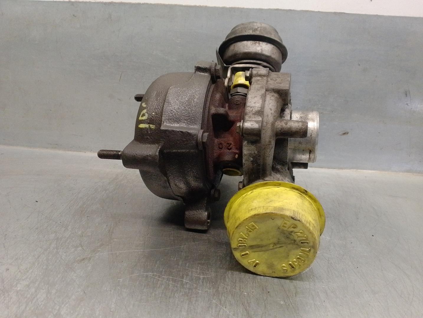 VOLKSWAGEN Passat B5 (1996-2005) Turbocharger 038145702G, 7178585, GARRETT 24214099