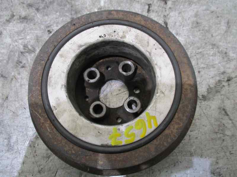 SEAT Toledo 2 generation (1999-2006) Crankshaft Pulley 21689601