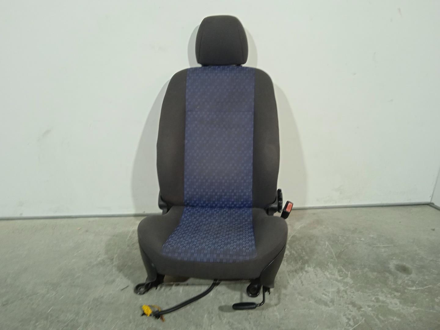 FORD Transit 3 generation (2000-2013) Front Right Seat 4507865, TELANEGRAYAZUL, 5PUERTAS 19894833