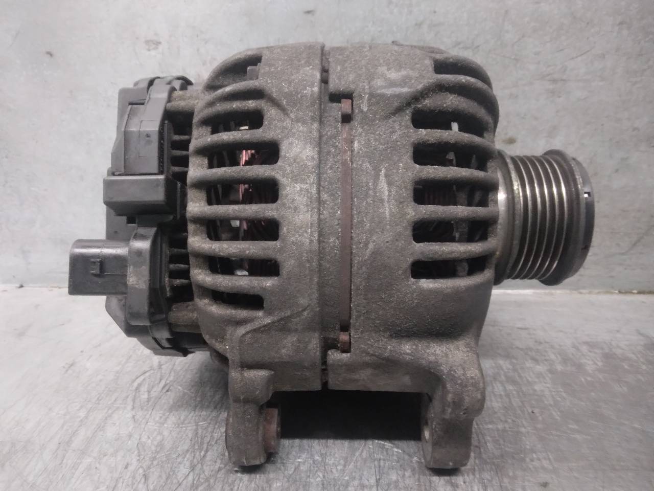 JEEP Grand Cherokee 4 generation (WK) (2004-2024) Alternator 05033757AB,0124525128 24220672