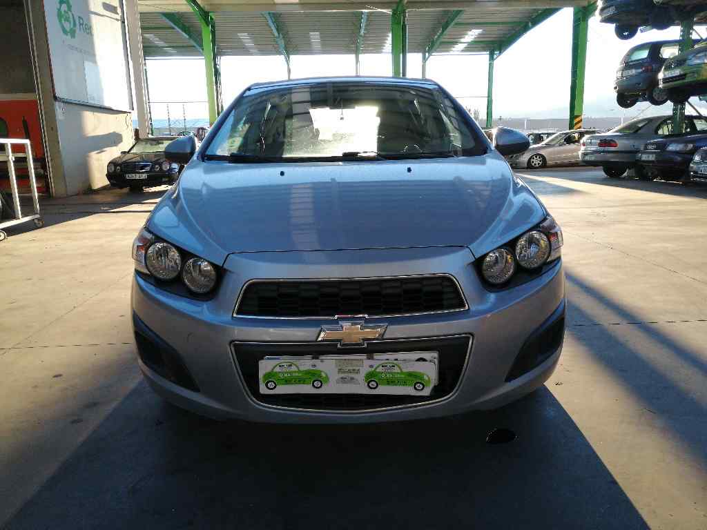 CHEVROLET Aveo T300 (2011-2020) Fényszórókapcsoló vezérlőegysége 20962250 19764591