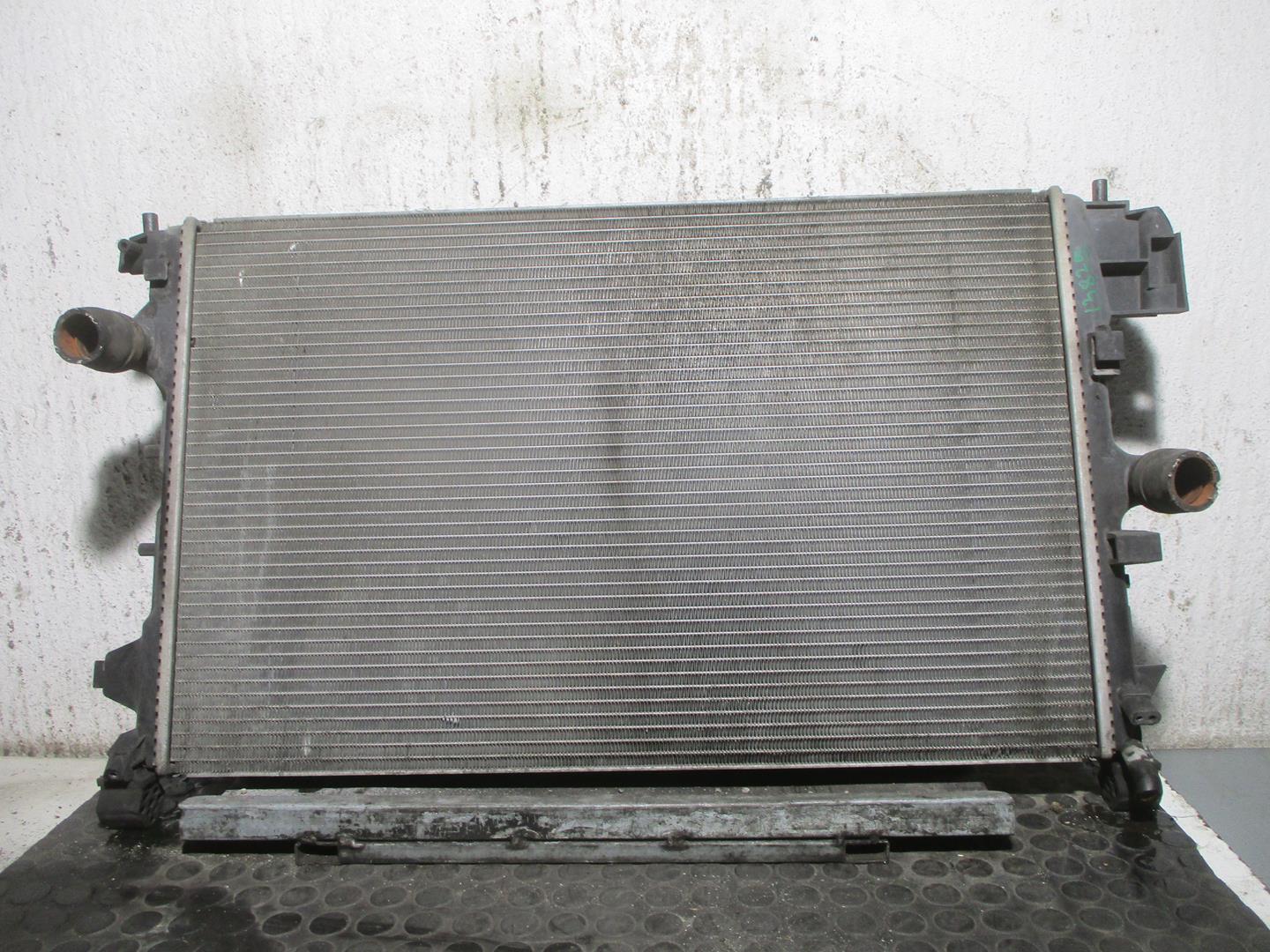 DODGE Vectra C (2002-2005) Gaisa kondensācijas radiators 13196477, 879738EB, VALEO 19769270