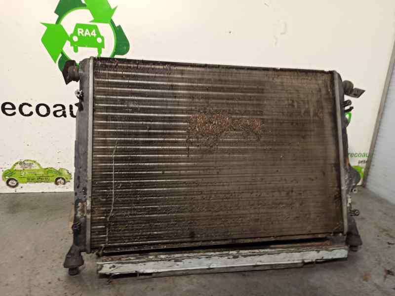 KIA Megane 1 generation (1995-2003) Air Con radiator 861083W, VALEO, 7700429769+ 24075422