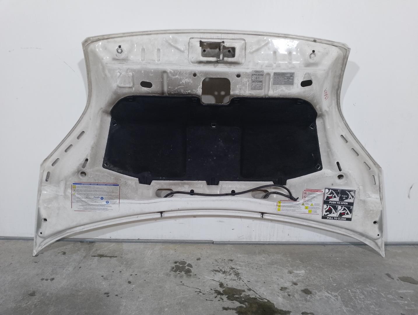 PEUGEOT Bipper 1 generation (2008-2020) Bonnet 7901Q0 21104601