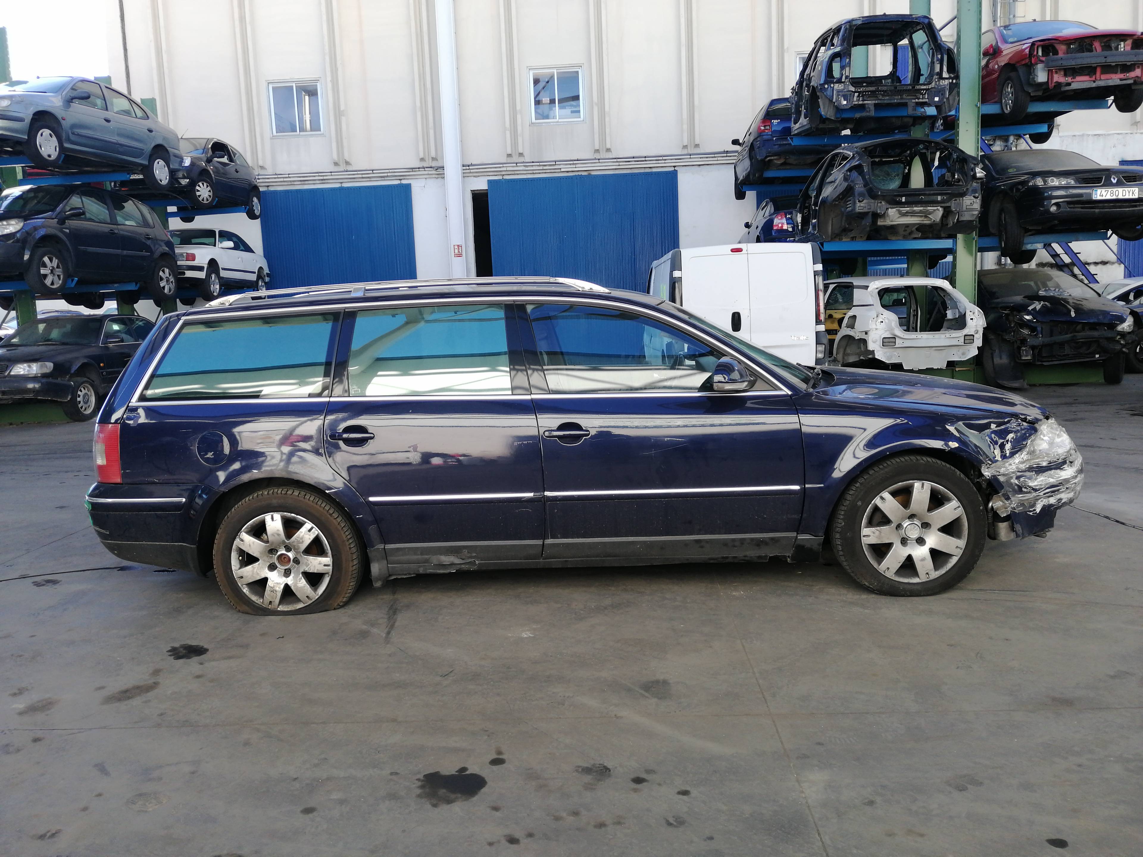 VOLKSWAGEN Passat Variant 1 generation (2010-2024) Hátsó differenciálmű 01R525053M, 01R525053M+CUB090104 19773945