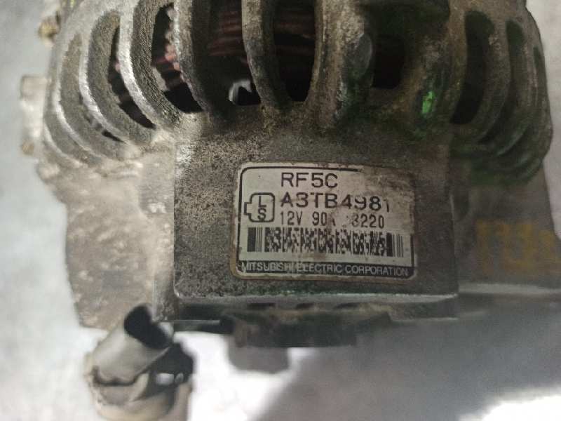 KIA Agila 1 generation (2000-2007) Alternator 19761693