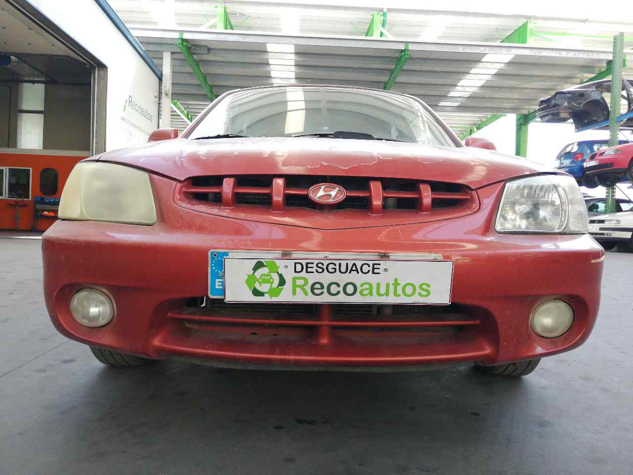 DAEWOO Accent LC (1999-2013) Лямбда зонд 9350931001,KEFICO,3921022610+ 19815296