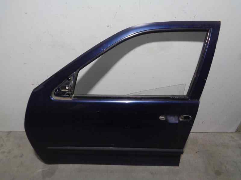 VOLKSWAGEN Caddy 2 generation (1995-2004) Front Left Door 4PUERTAS, 4PUERTAS+AZULOSCURO 19733216