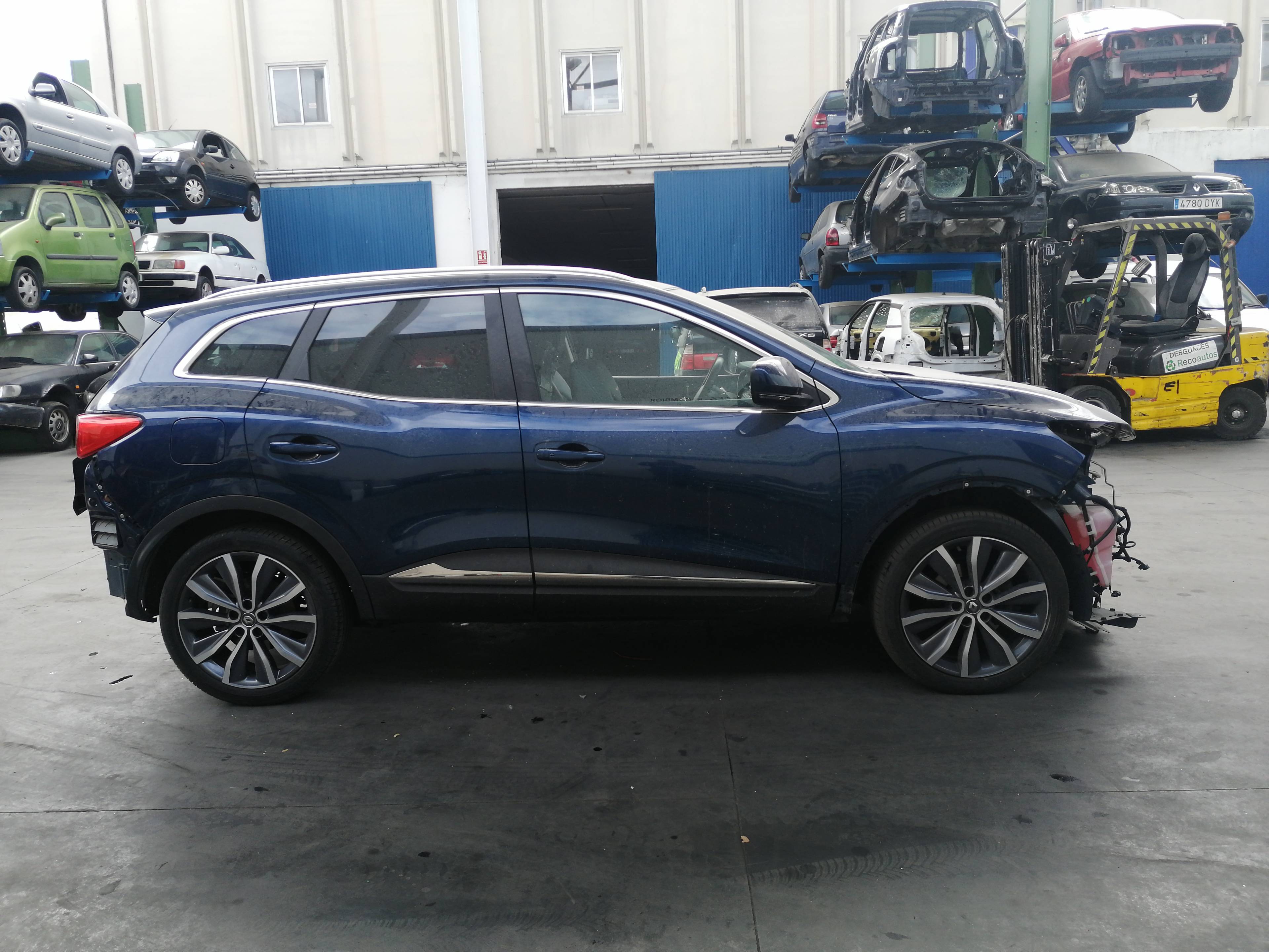 CHEVROLET Kadjar 1 generation (2015-2024) Реле DENSO, DENSO+2534001820 19769962