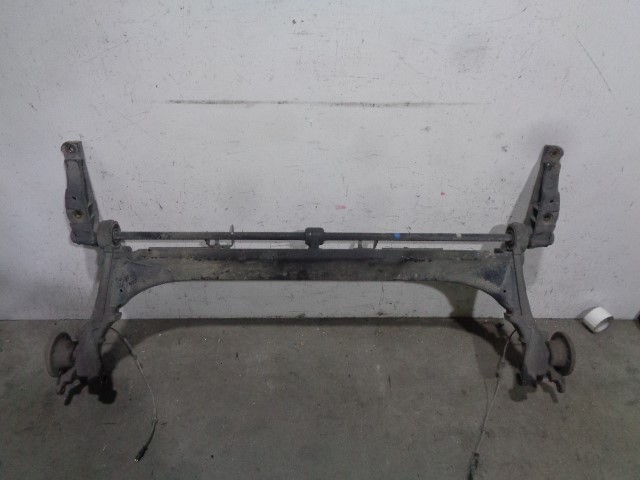 RENAULT Laguna 2 generation (2001-2007) Rear Axle 7700831360, PARADICOS4AGUJEROS, BURRA11 20800194