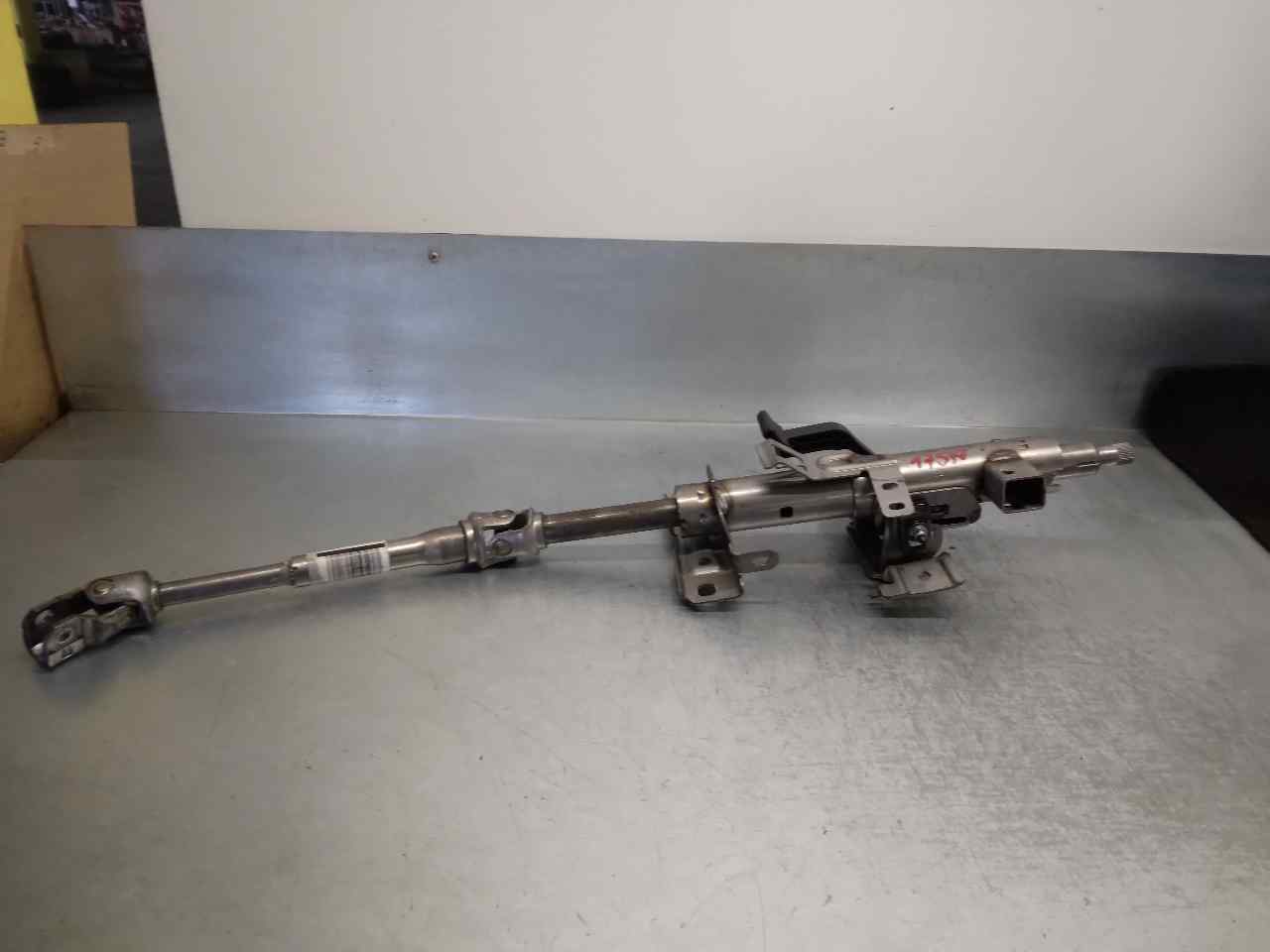 PEUGEOT 308 T9 (2013-2021) Steering Column Mechanism 9674861877 19887163