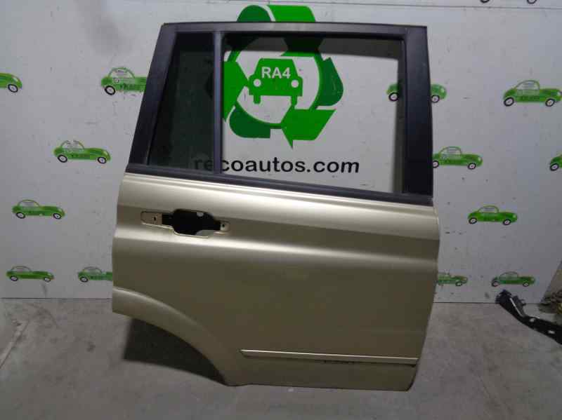 SSANGYONG Kyron 1 generation (2005-2015) Rear Right Door 6300408103, MARRONCLARO, 5PUERTAS 19675184