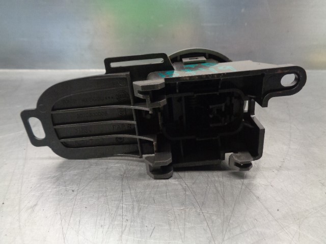 NISSAN Note 1 generation (2005-2014) Right Rear Internal Opening Handle 5PUERTAS, 5PUERTAS+5010800006 19825297