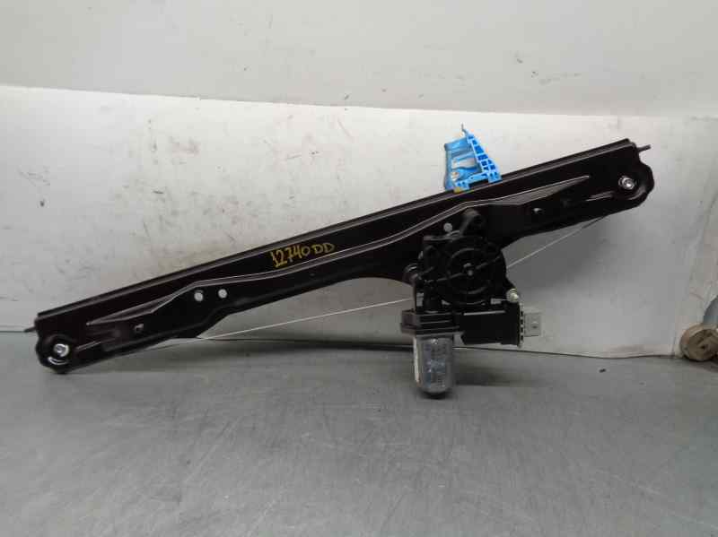 OPEL Combo D (2011-2020) Front Right Door Window Regulator 4PUERTAS,4PUERTAS+6PINES 19727428